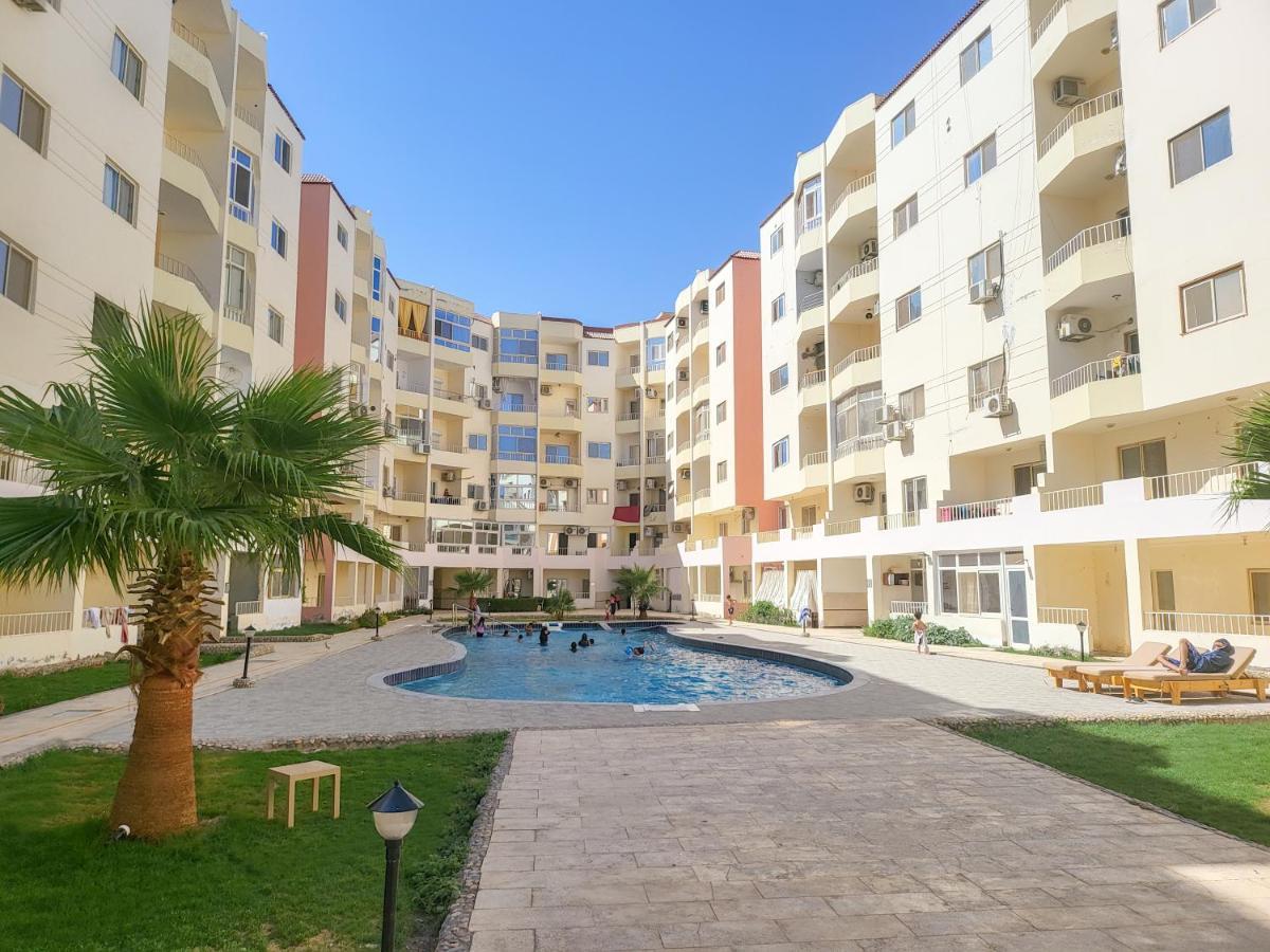Apartments Seapearl Near The Sea Redsealine Hurghada Bagian luar foto