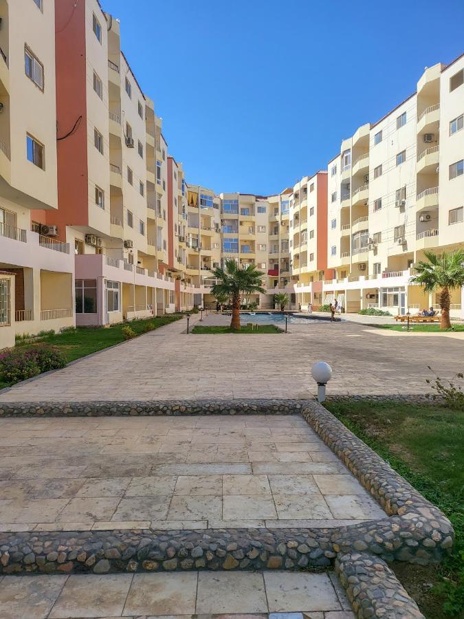 Apartments Seapearl Near The Sea Redsealine Hurghada Bagian luar foto