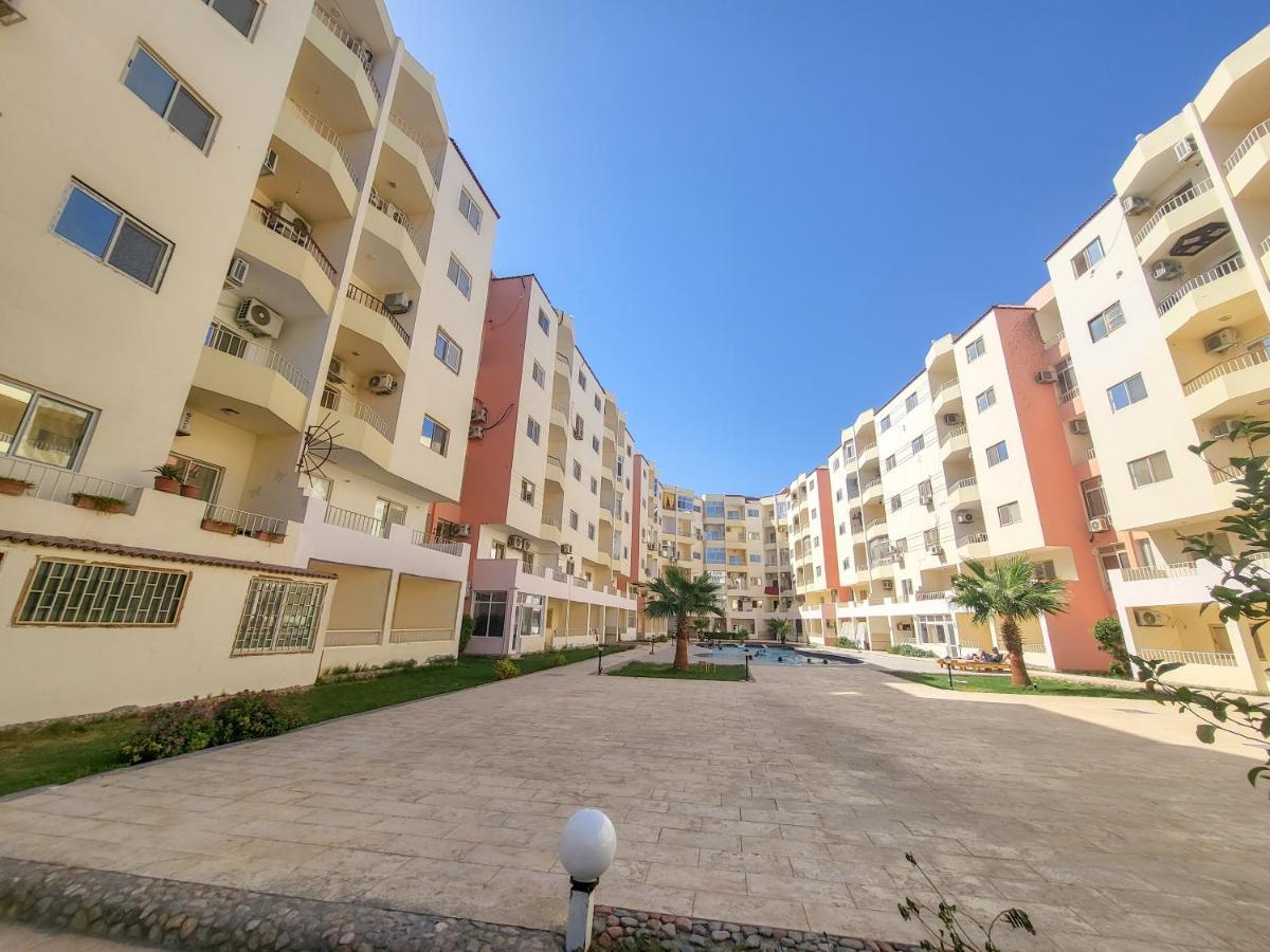 Apartments Seapearl Near The Sea Redsealine Hurghada Bagian luar foto