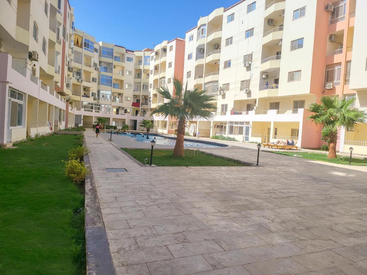Apartments Seapearl Near The Sea Redsealine Hurghada Bagian luar foto