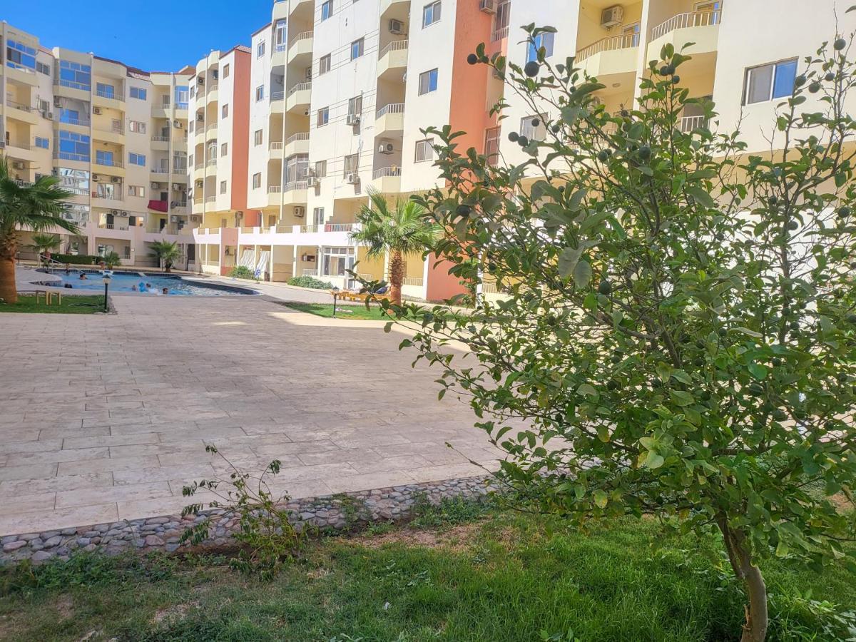 Apartments Seapearl Near The Sea Redsealine Hurghada Bagian luar foto