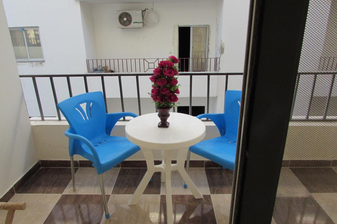 Apartments Seapearl Near The Sea Redsealine Hurghada Bagian luar foto