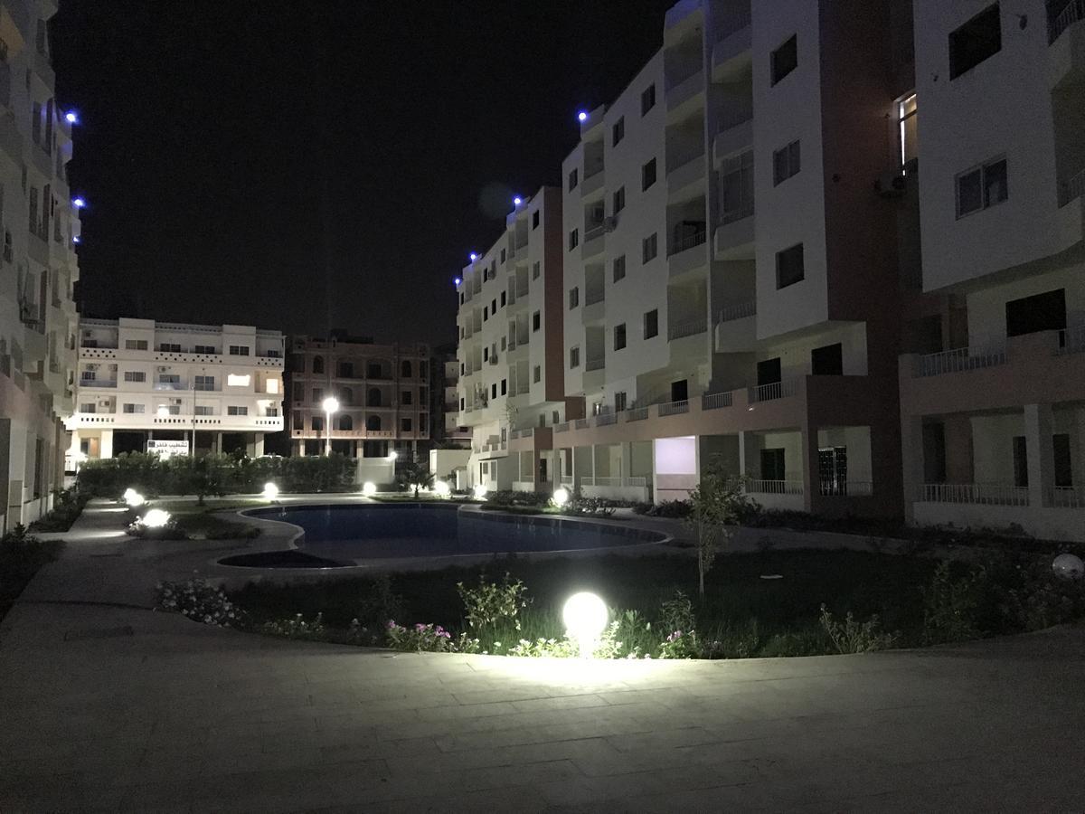 Apartments Seapearl Near The Sea Redsealine Hurghada Bagian luar foto