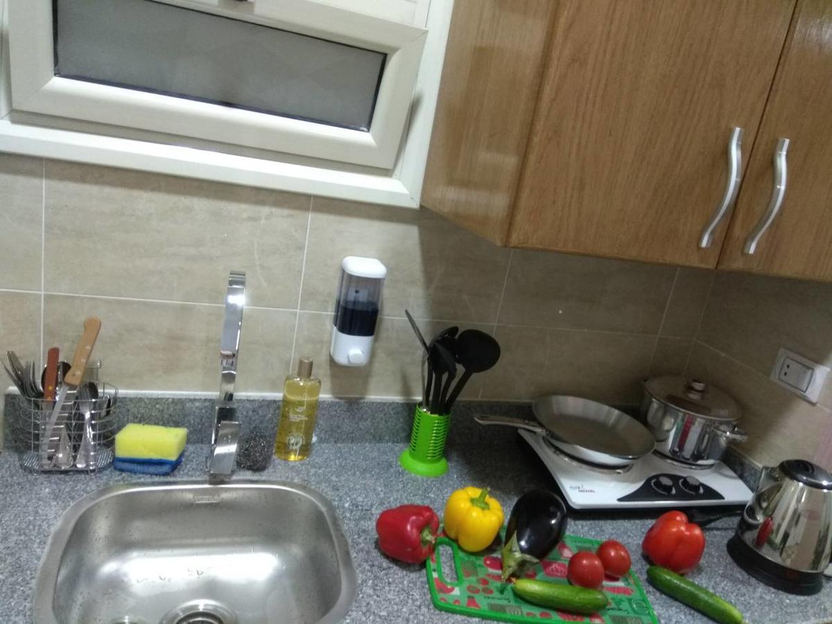 Apartments Seapearl Near The Sea Redsealine Hurghada Bagian luar foto