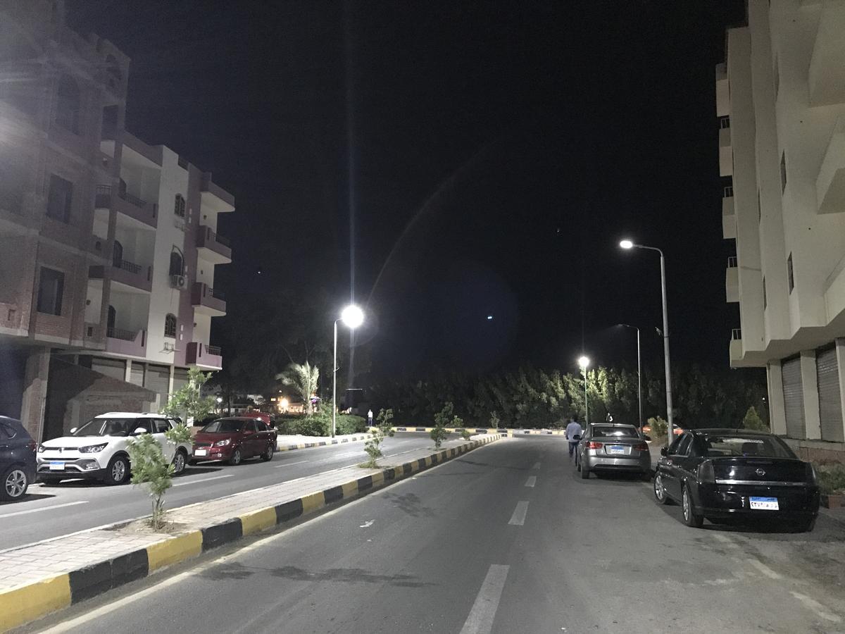 Apartments Seapearl Near The Sea Redsealine Hurghada Bagian luar foto